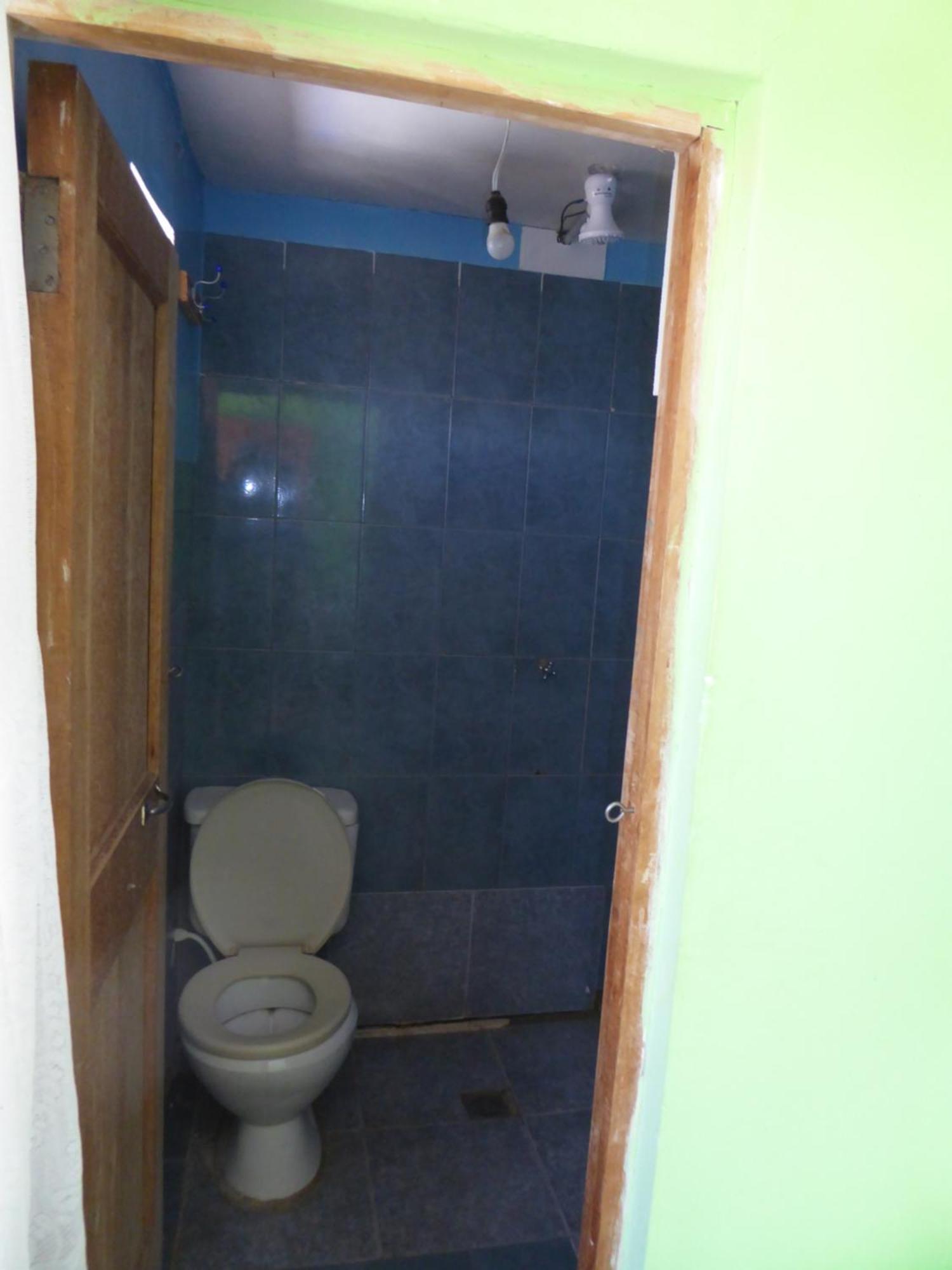 Hostal Amanecer Comunidad Yumani Exterior foto