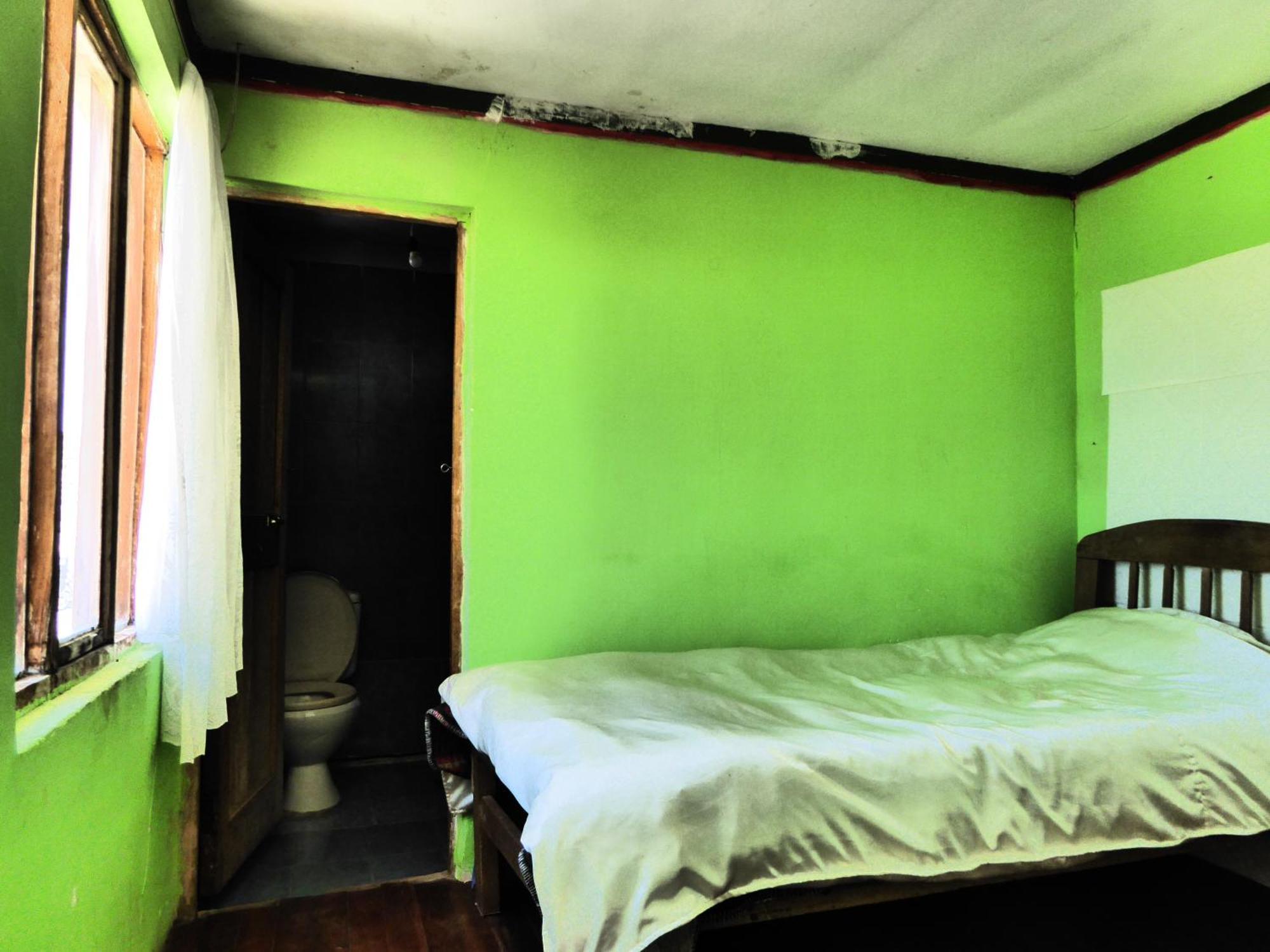 Hostal Amanecer Comunidad Yumani Exterior foto